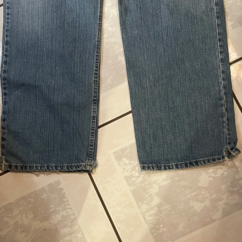 Levi's Light Blue Relaxed Men's Jeans